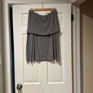 Three Dots Off The Shoulder Sweater